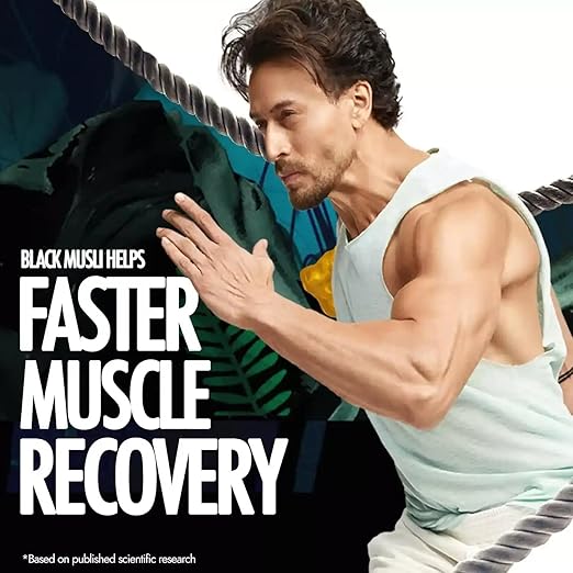 Kapiva Shilajit Gold Resin | Boost Muscle Growth & Stamina | Contains 24 Carat Gold | 100% Ayurvedic | 20 Gram.