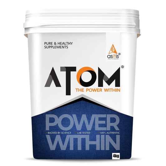 ATOM PWR Weight Gainer 4kg