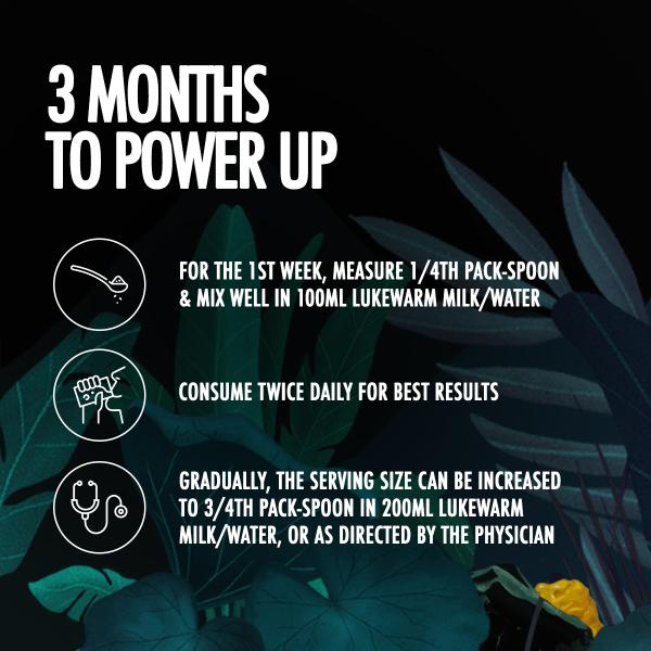 Kapiva Shilajit Gold Resin | Boost Muscle Growth & Stamina | Contains 24 Carat Gold+Silver| 20 Gram.